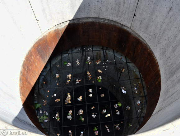Coins in the well