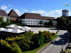 Ljubljanski grad - Grajsko dvorišče - Ljubljanski grad - Grajsko dvorišče