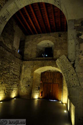 Door on the other side