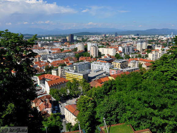 Ljubljana