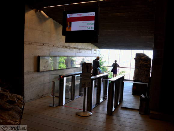 Zgornja postaja vzpenjače