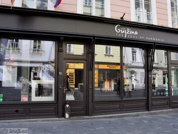 Güjžina - The Soul of Pannonia