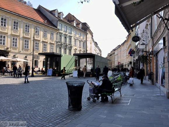 Ljubljana - European Green Capital 2016