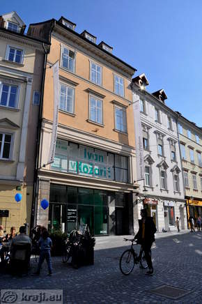 Museum and Galleries of Ljubljana - City Art Gallery