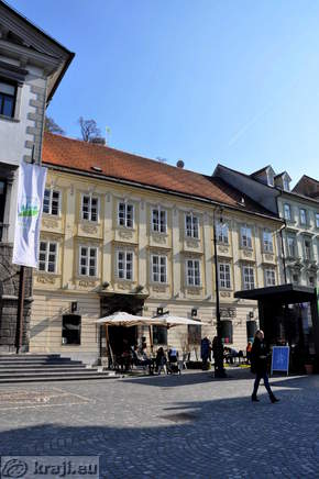 Ljubljana - Town Hall