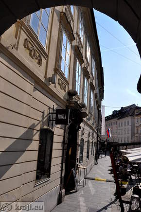 Ljubljana - Town Hall