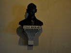 Bust of Ivan Hribar - Bust of Ivan Hribar in Town Hall 