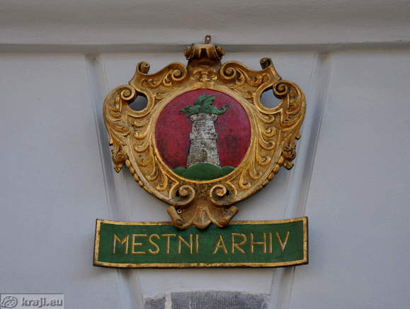Coat-of-arms of Ljubljana