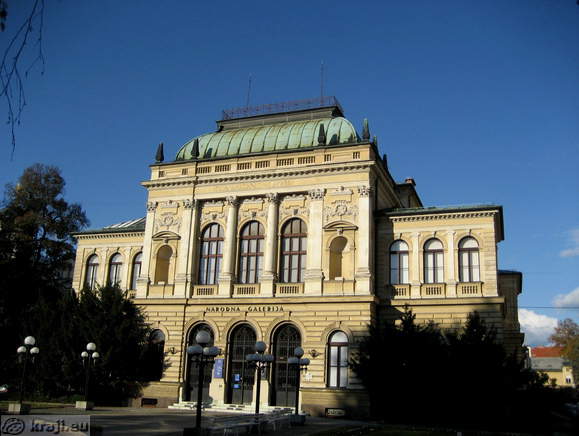 Ljubljana - City Center