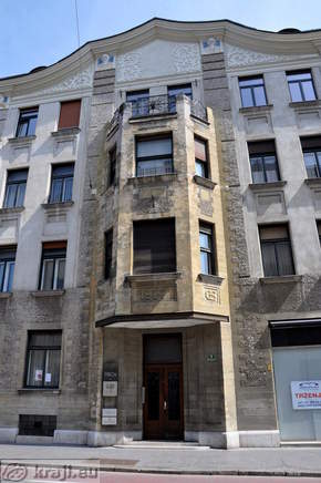 Bamberg House - Miklosiceva ulica 16