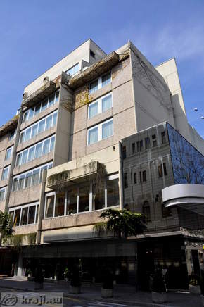 Ljubljana - Central Hotel