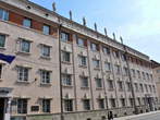 Chamber of Labour-Slovenian Cinematheque - Chamber of Labour-Slovenian Cinematheque - Miklosiceva cesta 26-28 