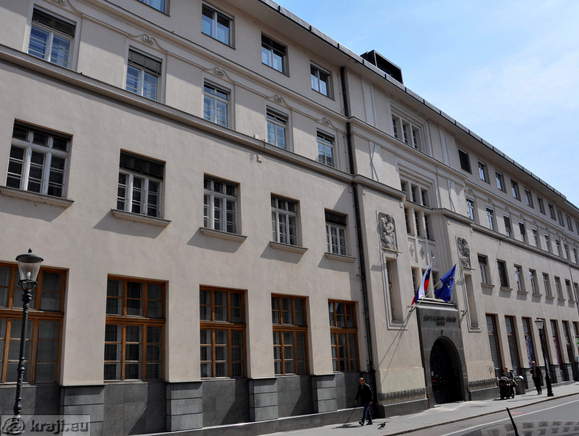 Zavod za zdravstveno zavarovanje Ljubljana