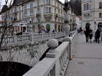 Drei Brücken - Ljubljana - Drei Brücken 