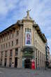 Urbanc House (Centromerkur) - Centromerkur department store 