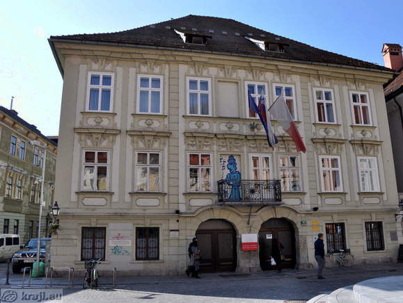 Sticna Manor from 17th century