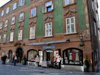 Ljubljana - Stari trg 4 - Stari trg 4