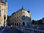 Ljubljana - Philipp Palast - Filipov dvorec