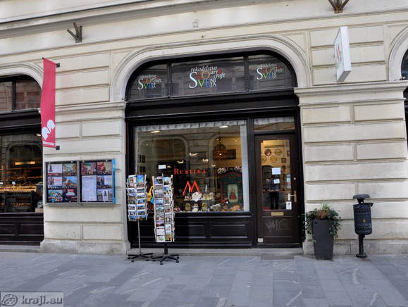 Ljubljana - Philipp Palast