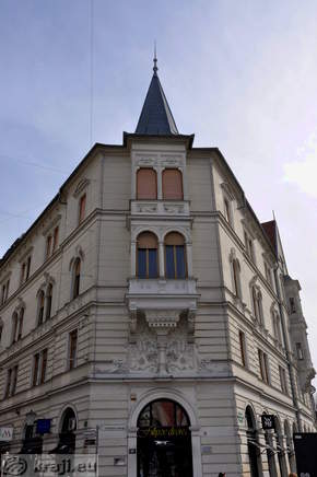 Ljubljana - Philipp Palast