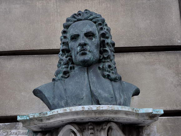Marko Gerbec (1658-1718) - Doctor