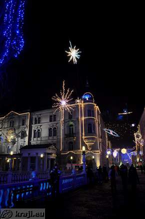 Kresija okrog Novega leta