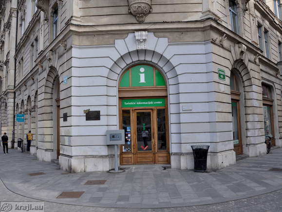 Turistični informacijski center - Kresija