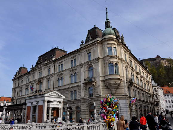 Kresija s Tromostovja