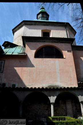 Church of the Teutonic Knights Order (1714 - 1715)