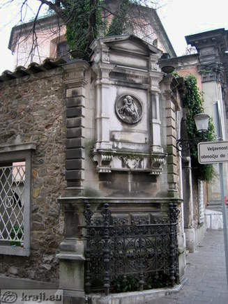 Križanke - Marijino znamenje