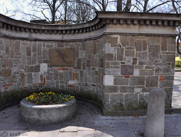 Memorial - Illyrian Provinces