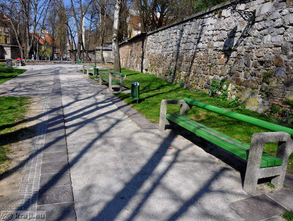 View in the direction of the French Revolution Square