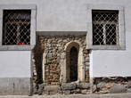 Central part of the former Monastery of the Order of Teutonic Knights - Remains of the former monastery 