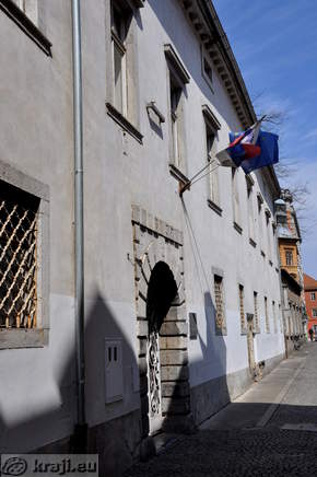 Monastery of the Order of Teutonic Knights
