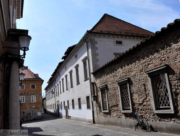 Former Monastery of the Order of Teutonic Knights