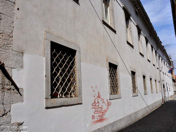 Secondary School for Design and Photography Ljubljana