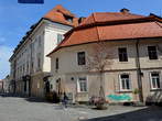 Ljubljana - Rojstna hiša Friderika Pregla - Rojstna hiša Friderika Pregla