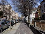 Busts of composers Alley - Busts of composers Alley - Vegova ulica Street 