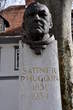Busts of composers Alley - Sattner Phugolin (1851-1934) 