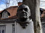 Busts of composers Alley - Sattner Phugolin 