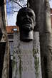 Busts of composers Alley - Mokranjak Stevan (1855-1914) 