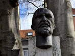Busts of composers Alley - Mokranjak Stevan 