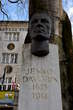 Busts of composers Alley - Jenko Davorin (1835-1914) 