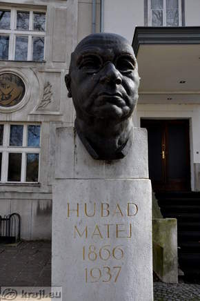 Hubad Matej (1866-1937)