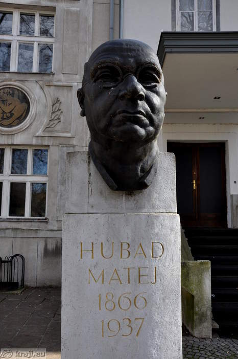 Hubad Matej (1866-1937)