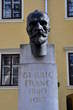 Busts of composers Alley - Gerbic Franc (1840-1917) 
