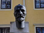 Busts of composers Alley - Gerbic Franc 