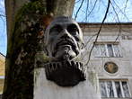 Busts of composers Alley - Petelin Gallus Jakob 