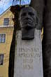 Busts of composers Alley - Lisinski Vatroslav (1819-1854) 