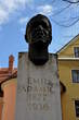Busts of composers Alley - Emil Adamic (1877-1936) 